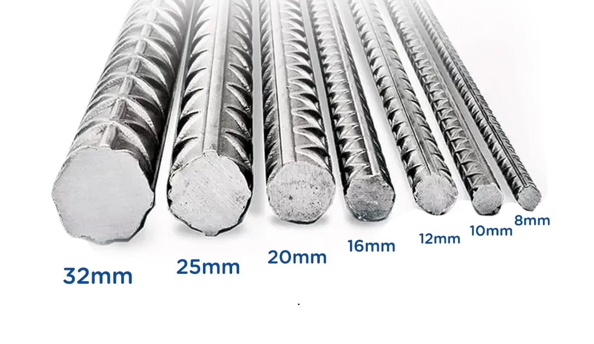 Steel Bars